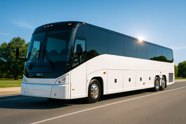 Why Choose Charter Bus Fresno