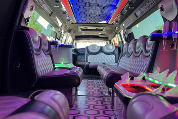 Fresno Limousine Rental
