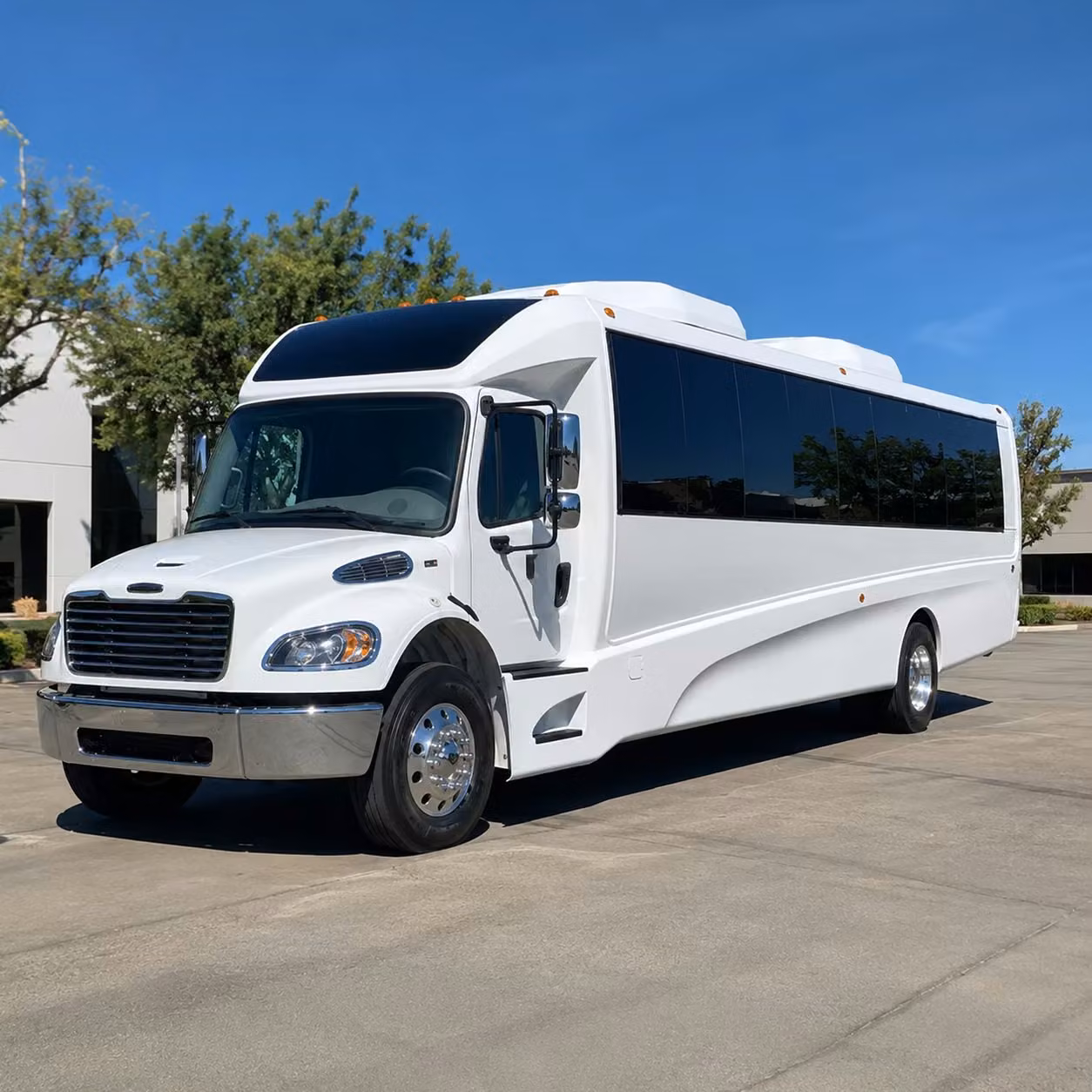 30 passenger minibus