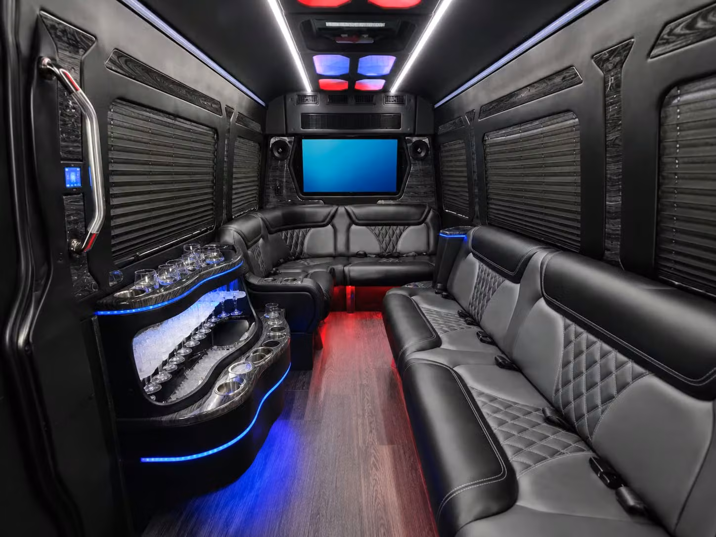 airport transfers and deployment staging transportation in fresno