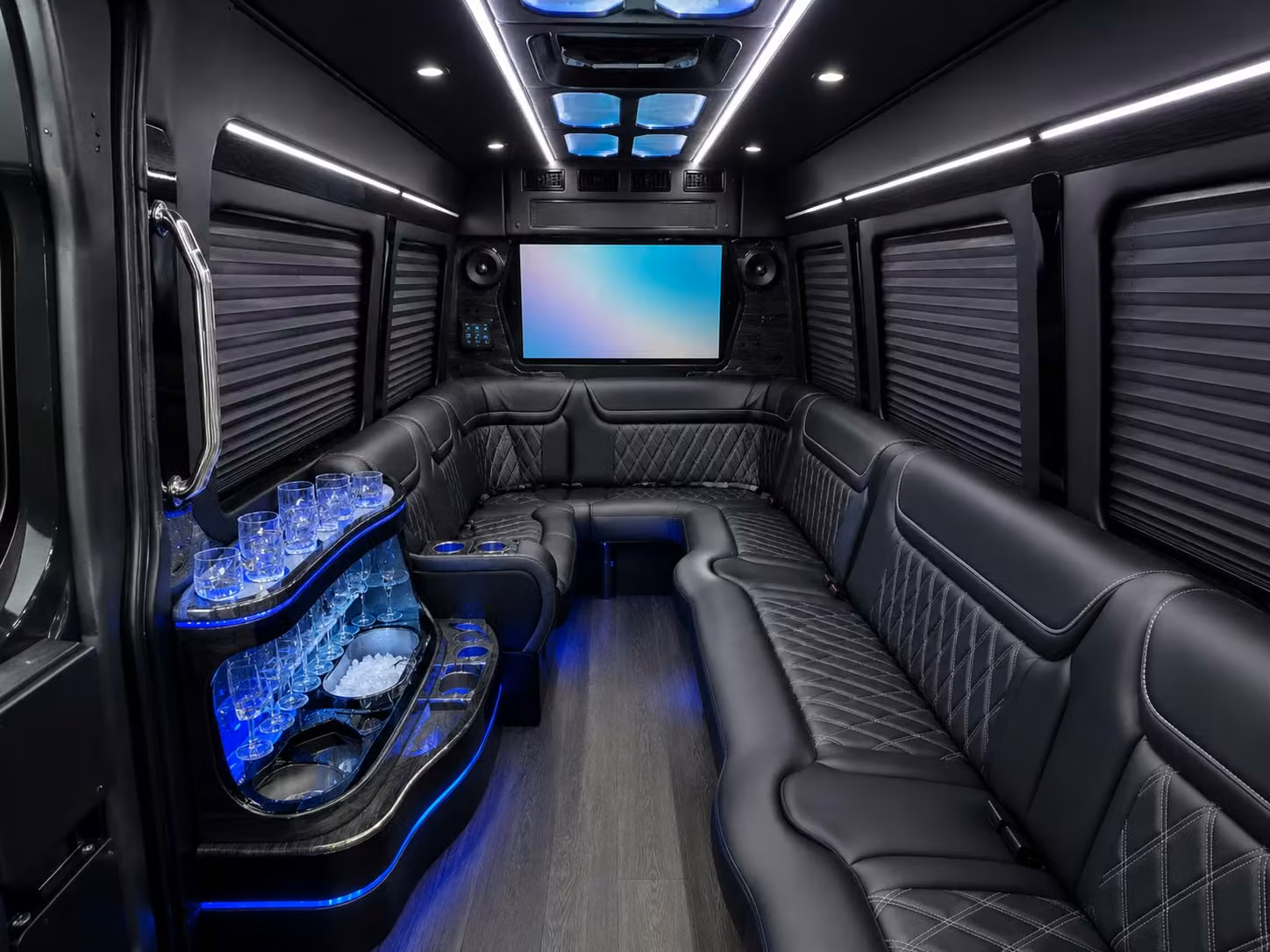 airport transfers hotel shuttles and multi stop concert nights in fresno