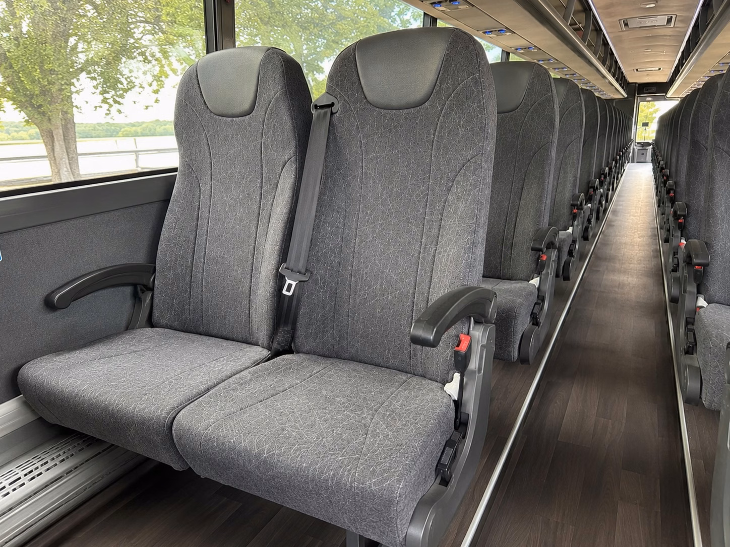 book group transportation to fresno fuego fc and local soccer events