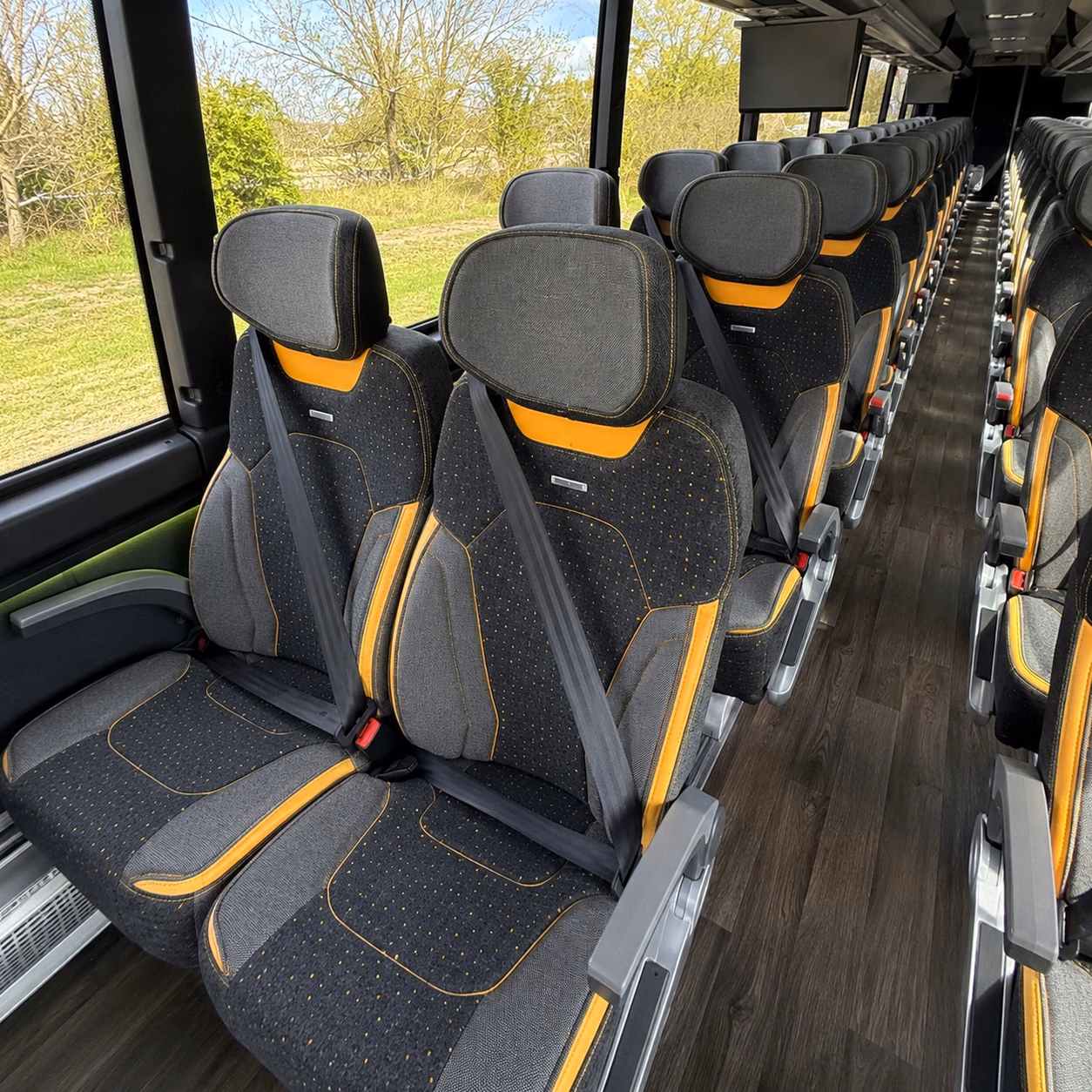 compare group transportation in fresno in one search