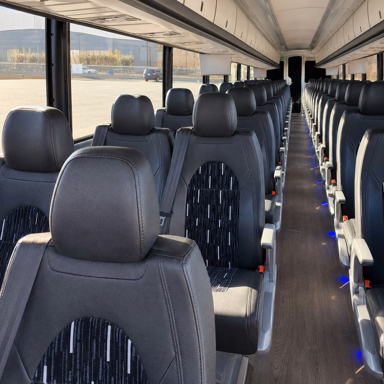 compare wedding transportation options in fresno and beyond