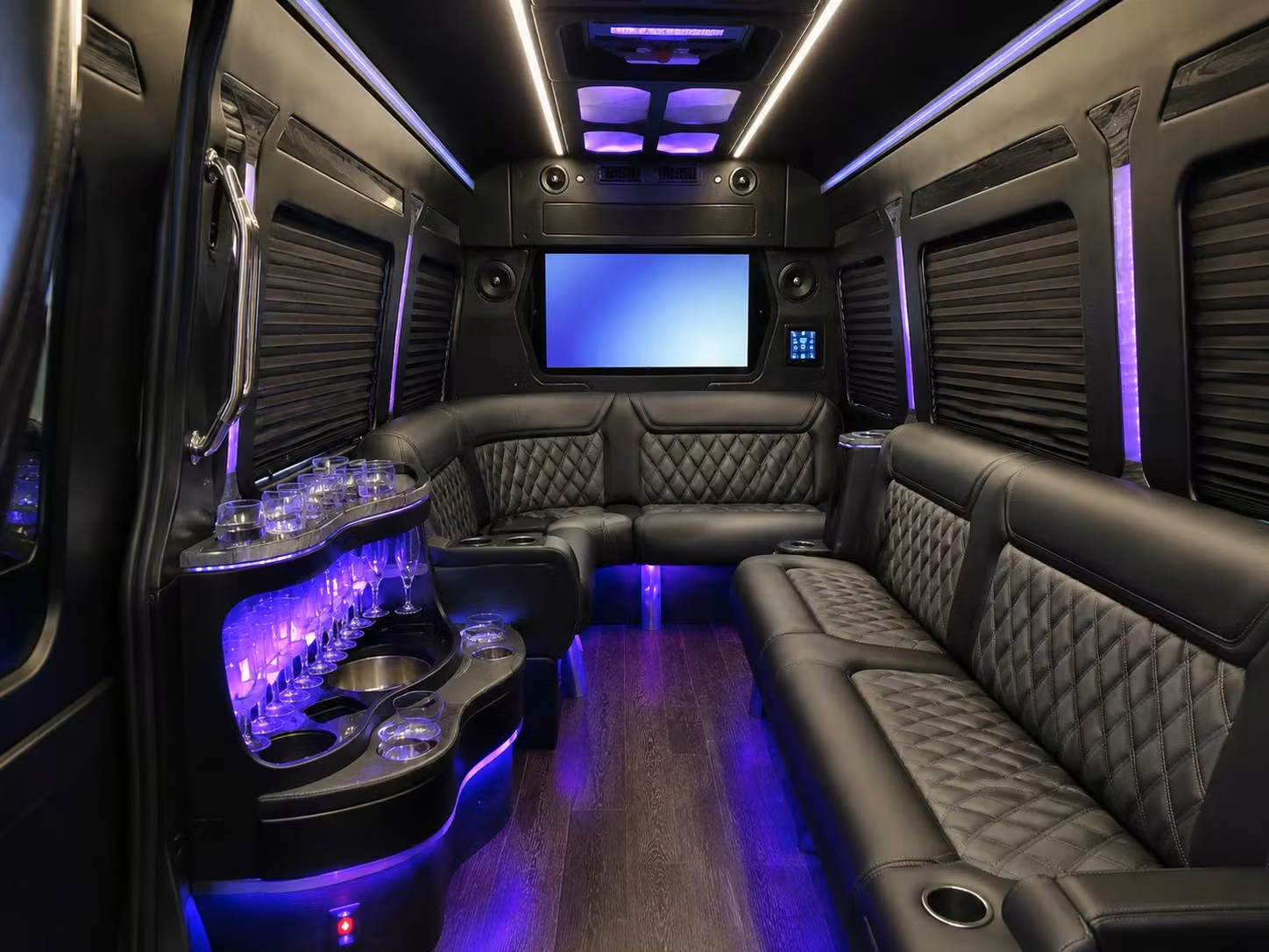 corporate event transportation for fresno s growing business community