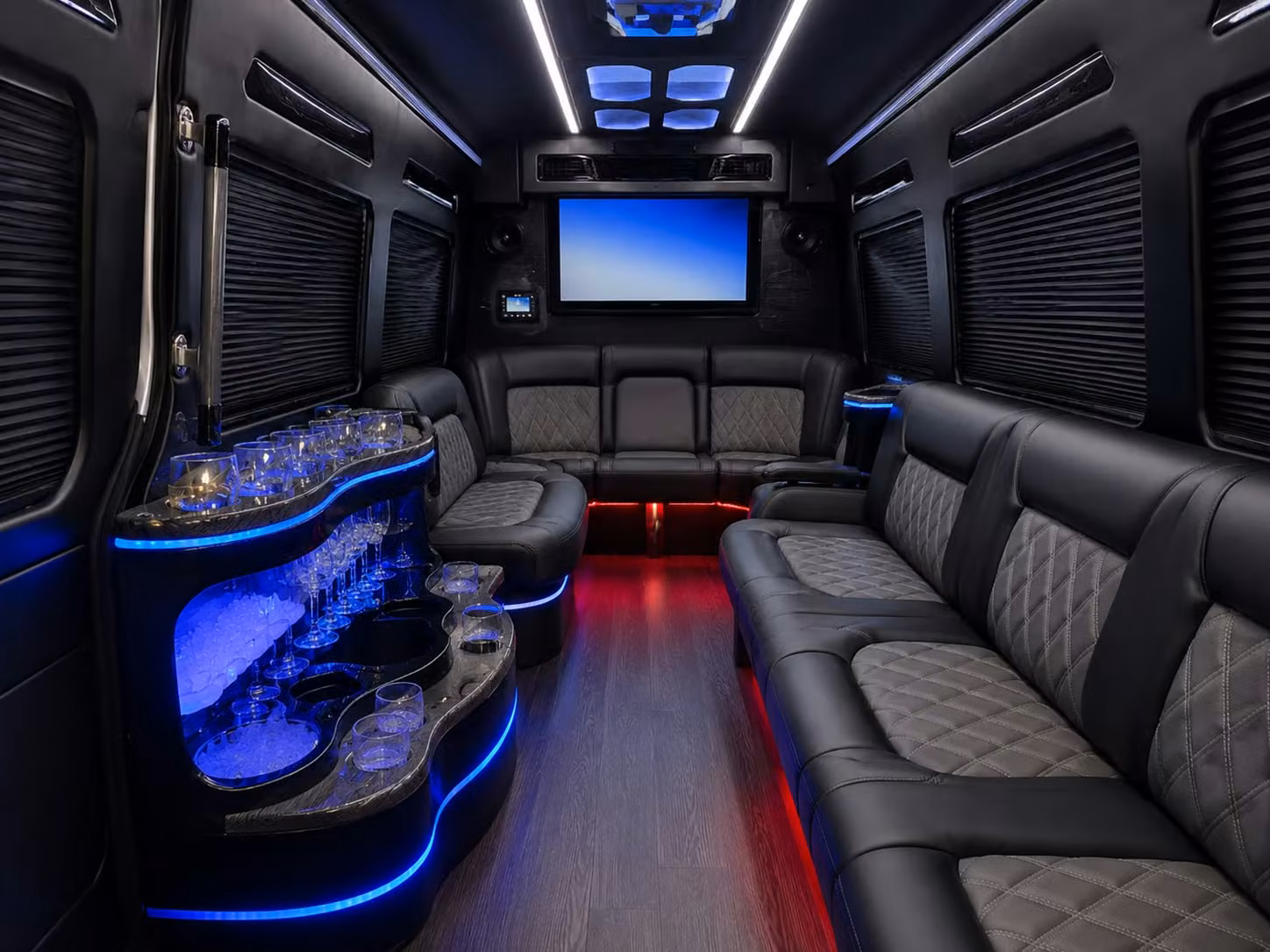 cross every transportation detail off your fresno wedding checklist