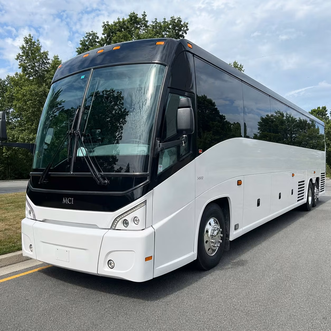 fresno charter bus rentals