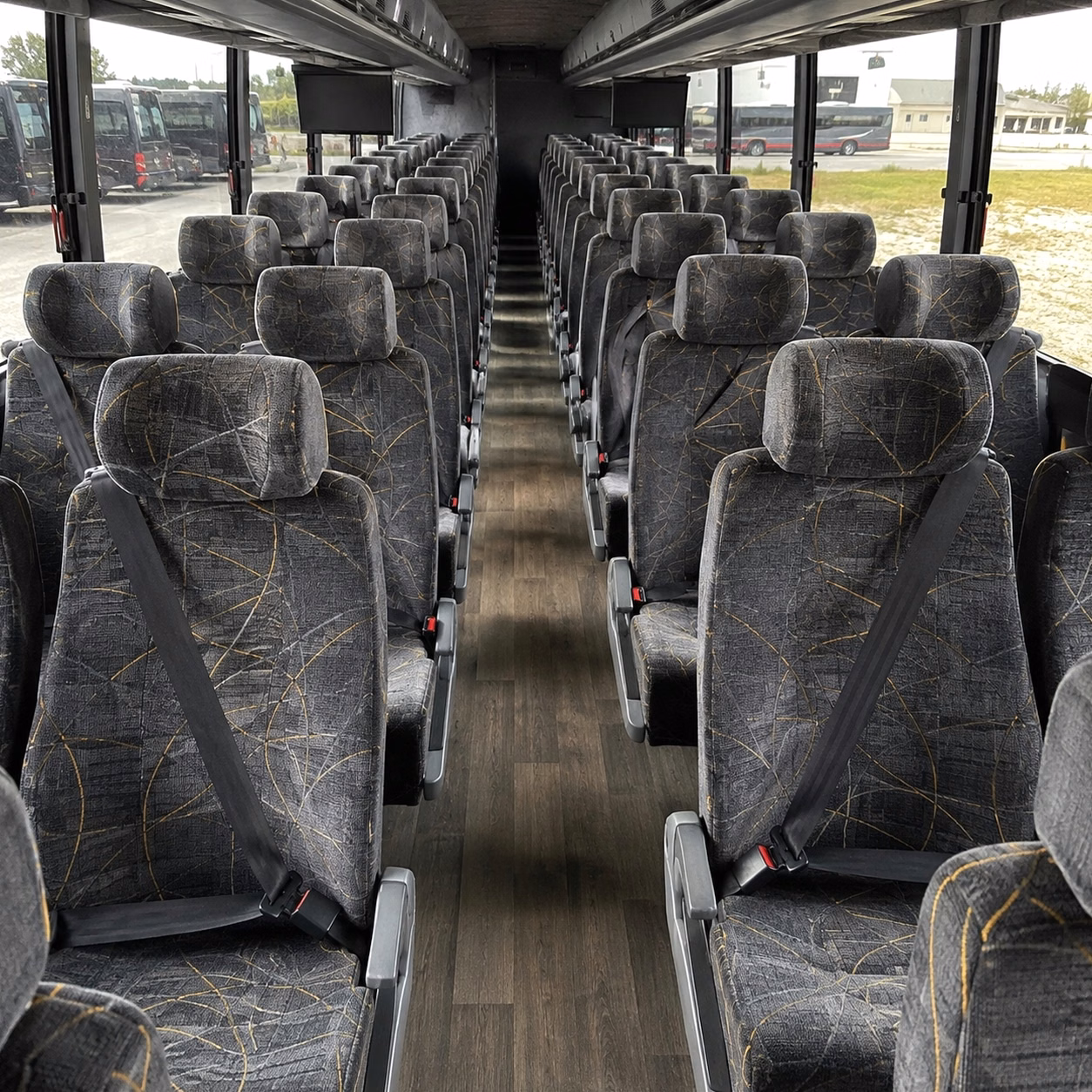 fresno charter buses