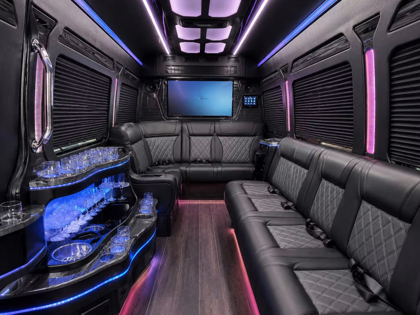 fresno college campus tour transportation for high school groups