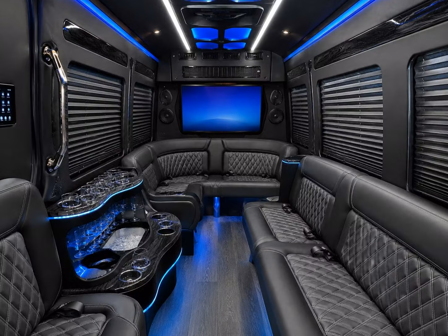 fresno sports team and fan group transportation
