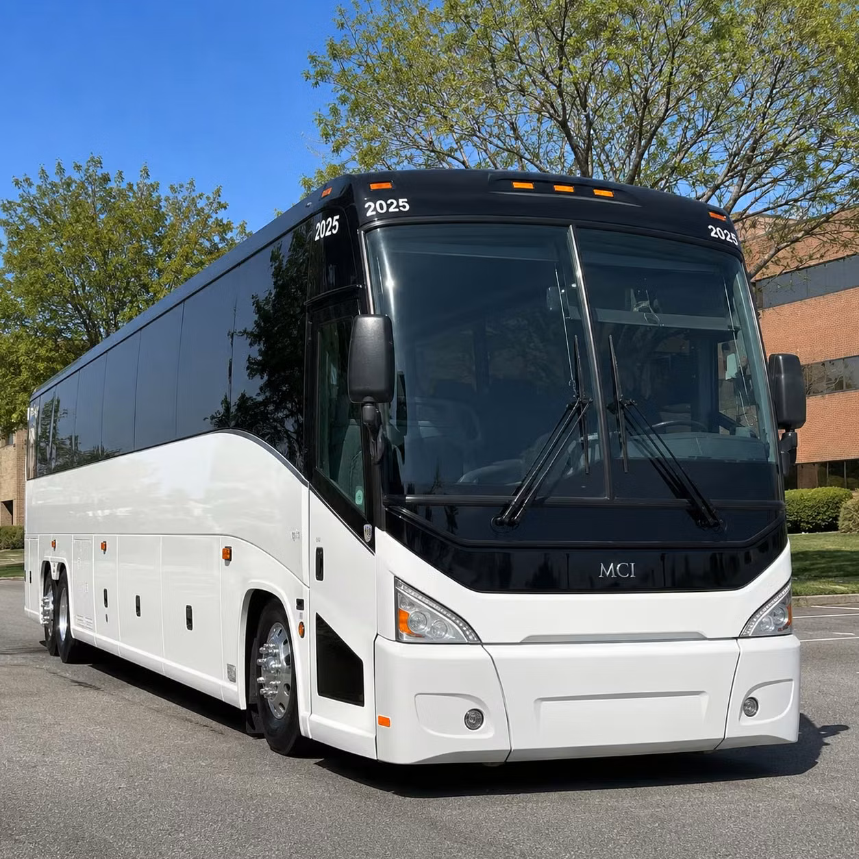 fresno sports team bus rentals