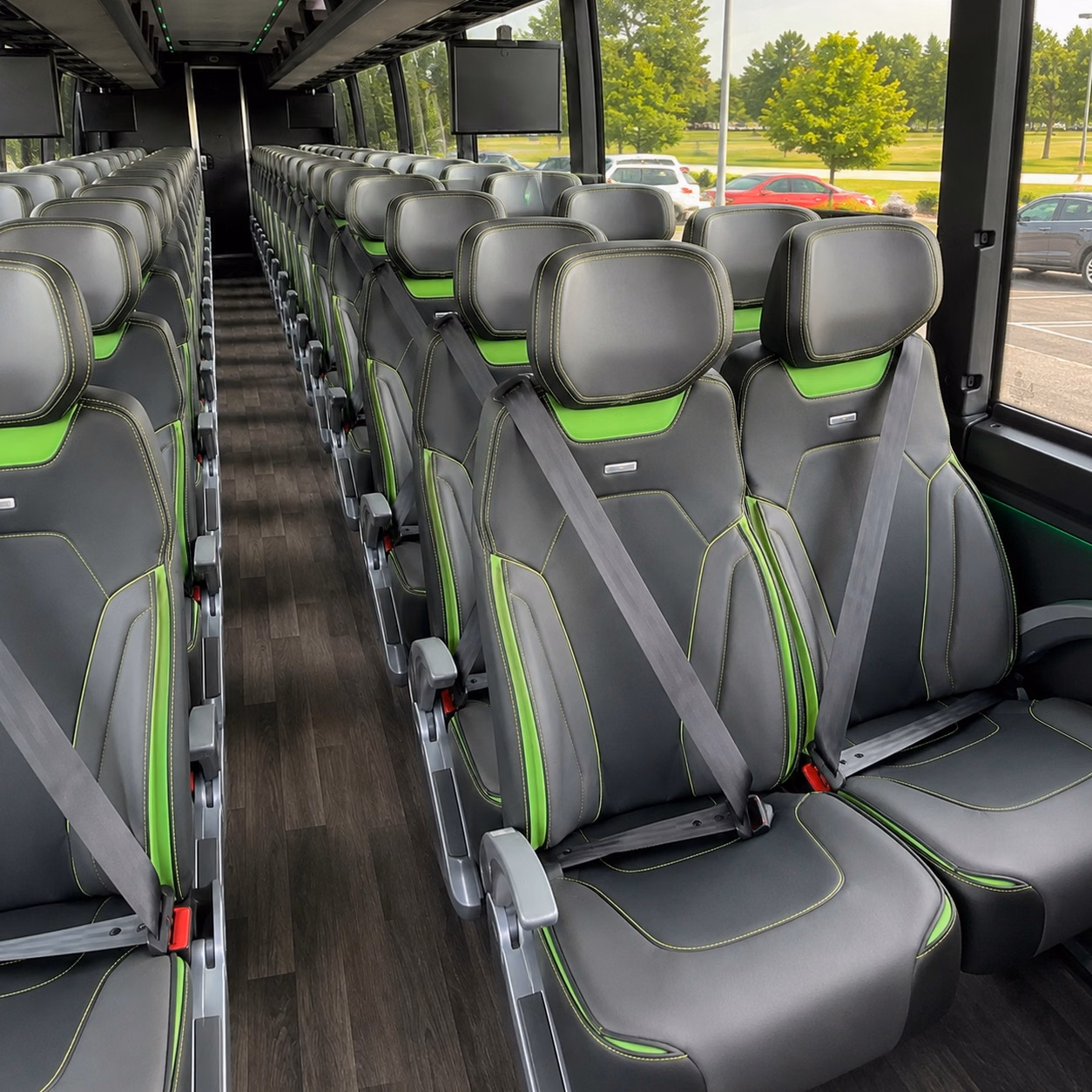 how time of year and seasonality affect fresno charter bus prices