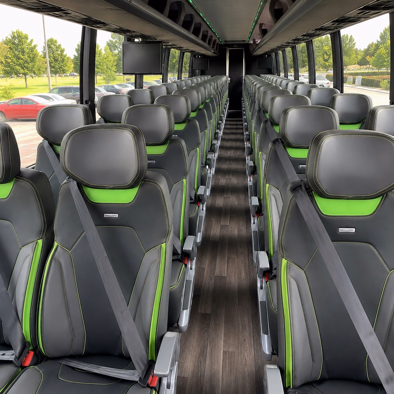 how where and when you re traveling affects fresno charter bus rates