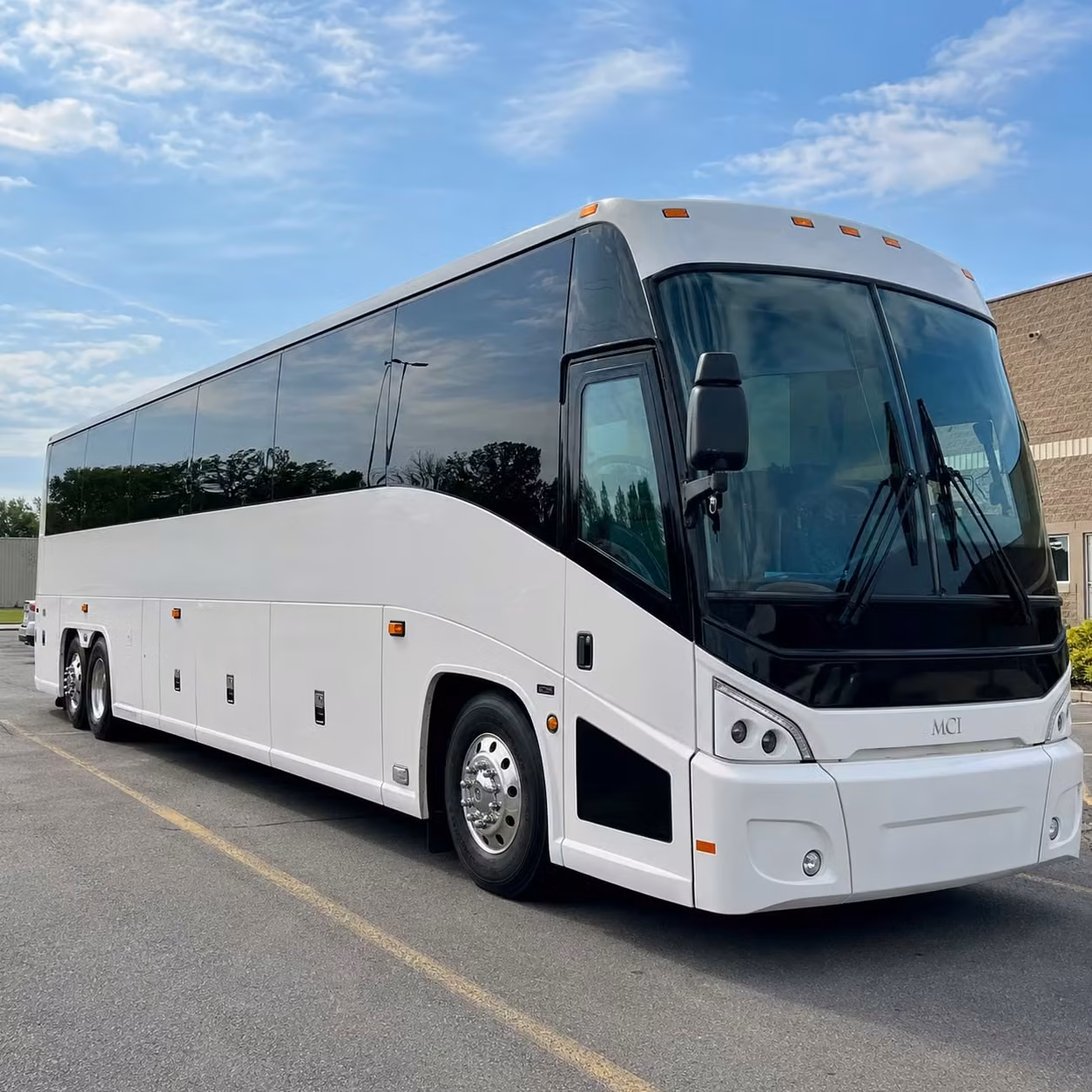 long distance charter buses for fresno groups traveling to los angeles las vegas and beyond