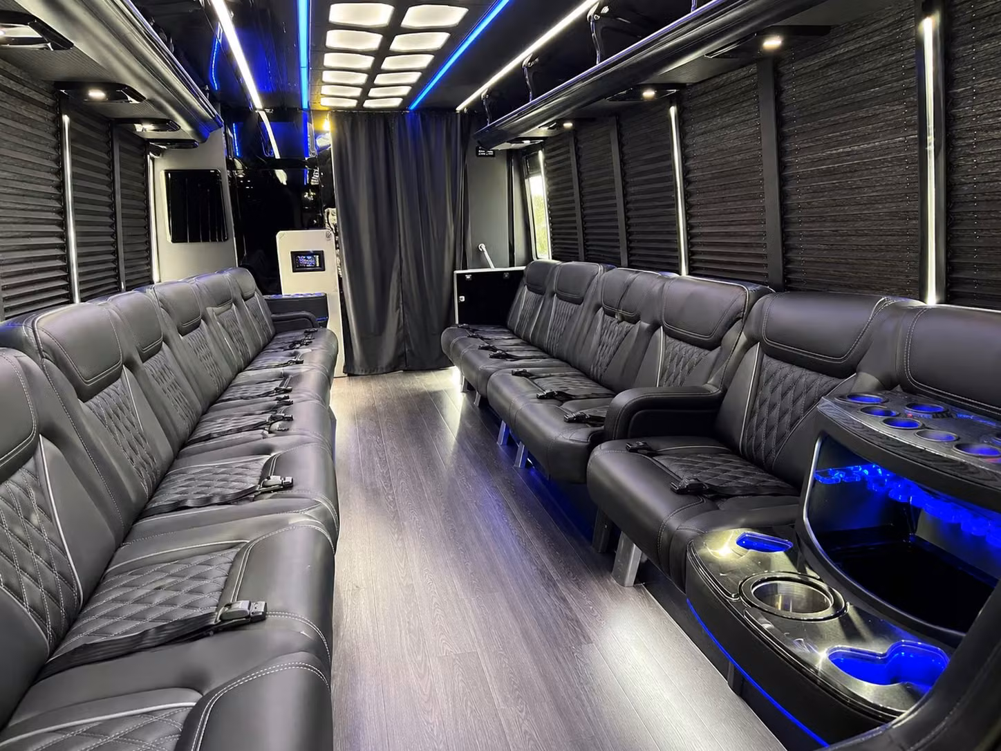 party bus rentals for fresno concerts because the ride should be part of the night
