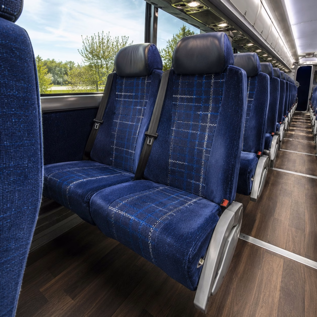 planning a vineyard or countryside wedding outside fresno a charter bus makes it easy