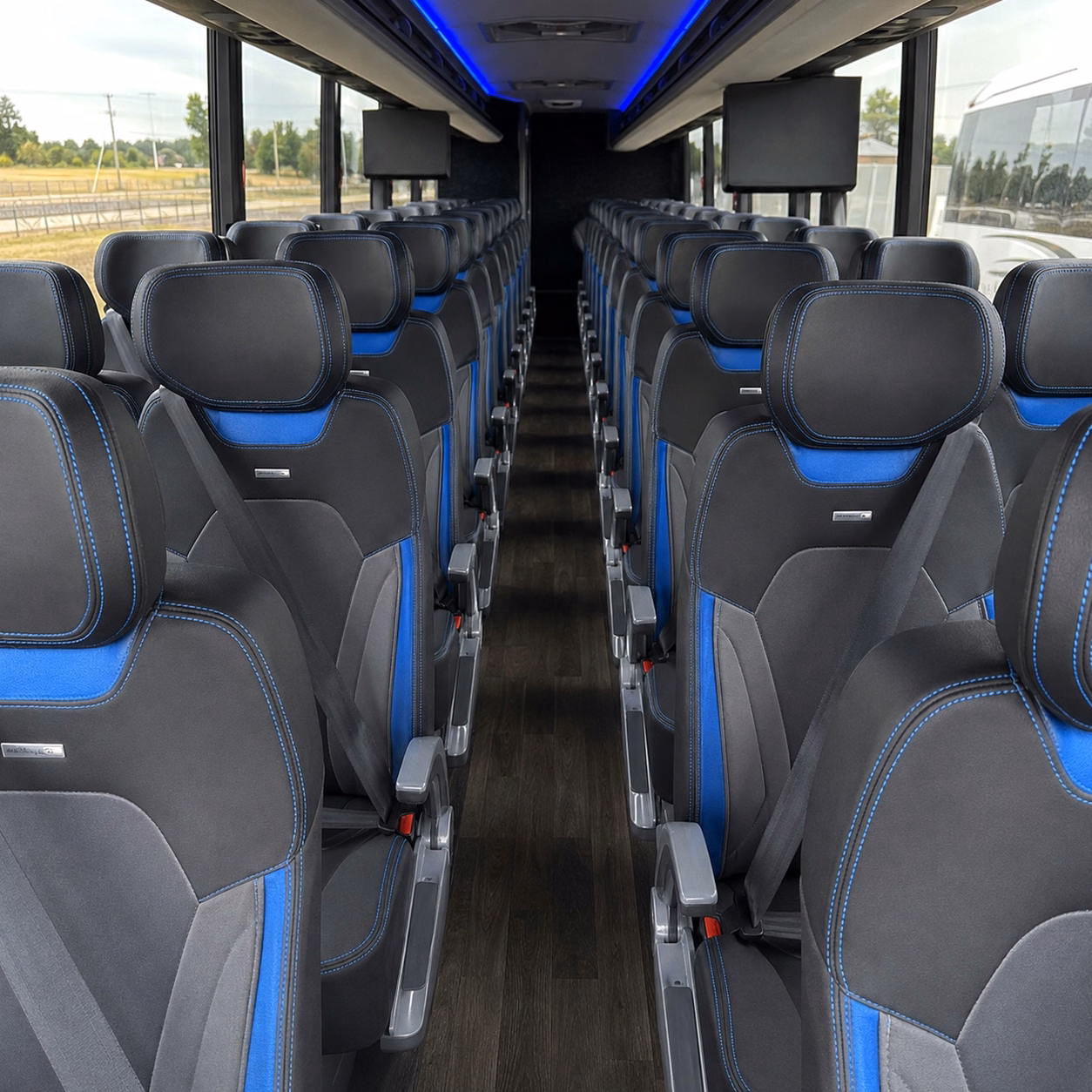 religious group transportation services in fresno