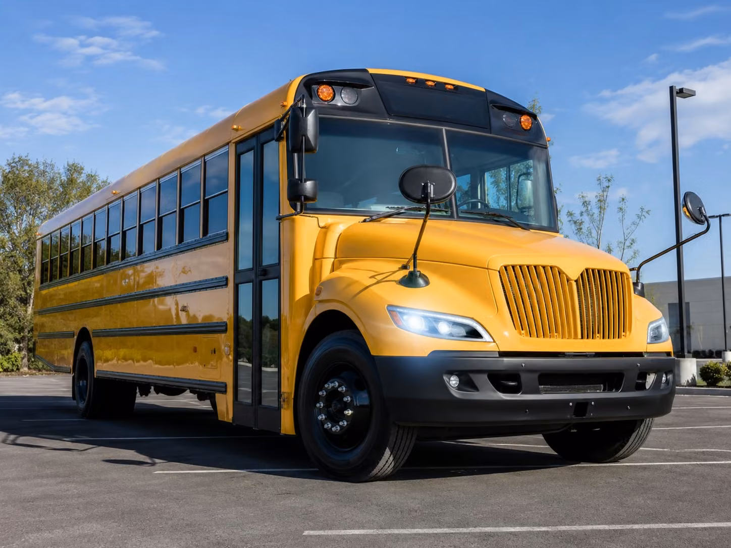 school bus